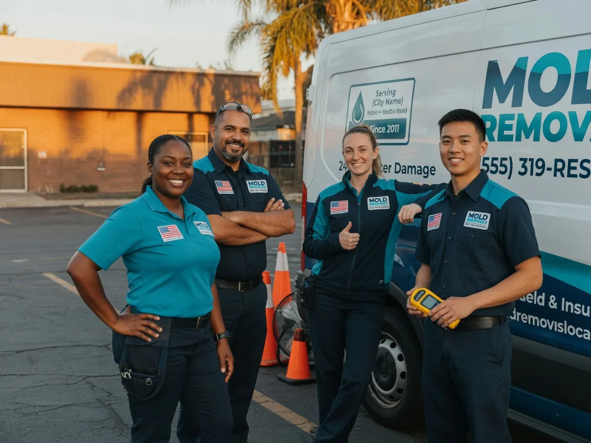 Water Damage Restoration company in Ensenada, PR